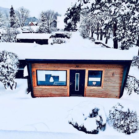 Das Ferienhaus Am Tiergarten Villa Wernigerode Exterior foto